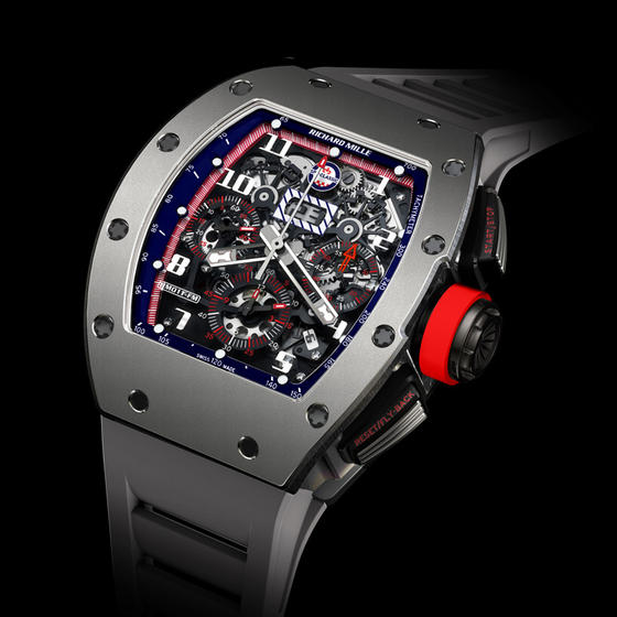 Replica Richard Mille RM 011 SPA CLASSIC Watch
